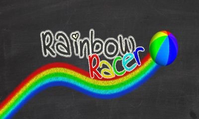 download Rainbow Racer apk